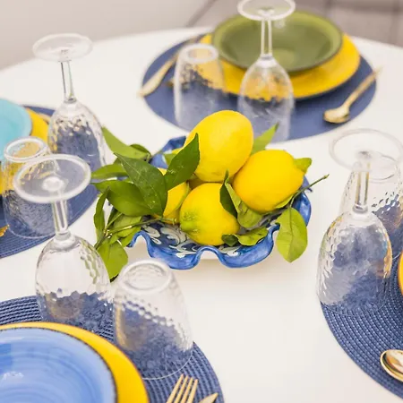 Daire Palazzo38 Salerno