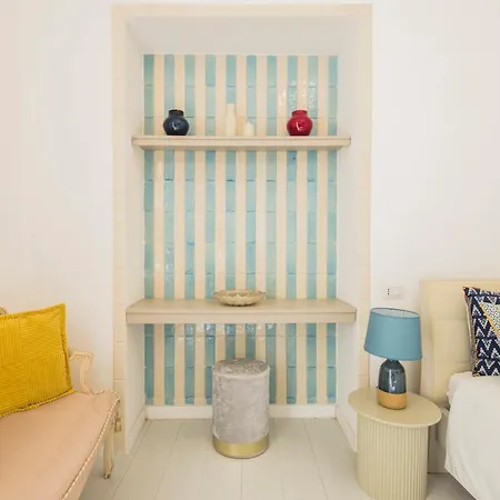 Palazzo38 Daire Salerno