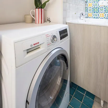 Palazzo38 Daire Salerno