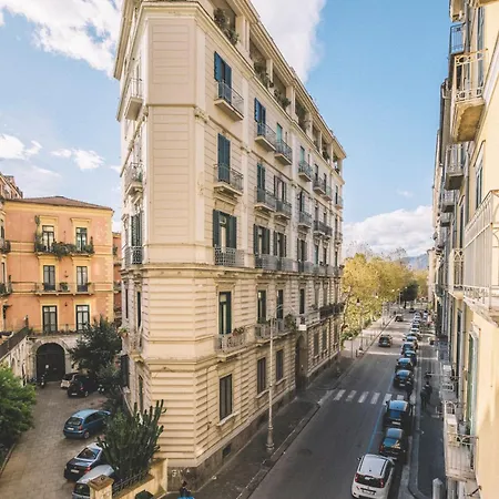 Palazzo38 * Salerno