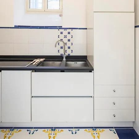 Palazzo38 Apartment Salerno