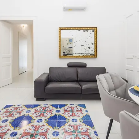 Apartment Palazzo38 Salerno