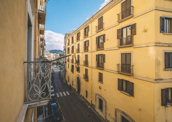 Apartament Palazzo38 Salerno