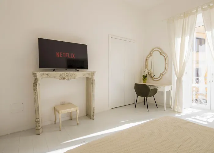 Palazzo38 Apartament Salerno